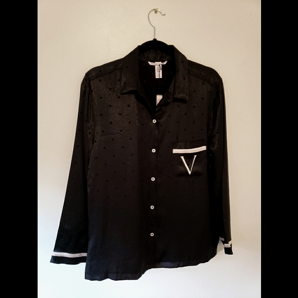 BRAND NEW Victoria's Secret Satin Pajamas